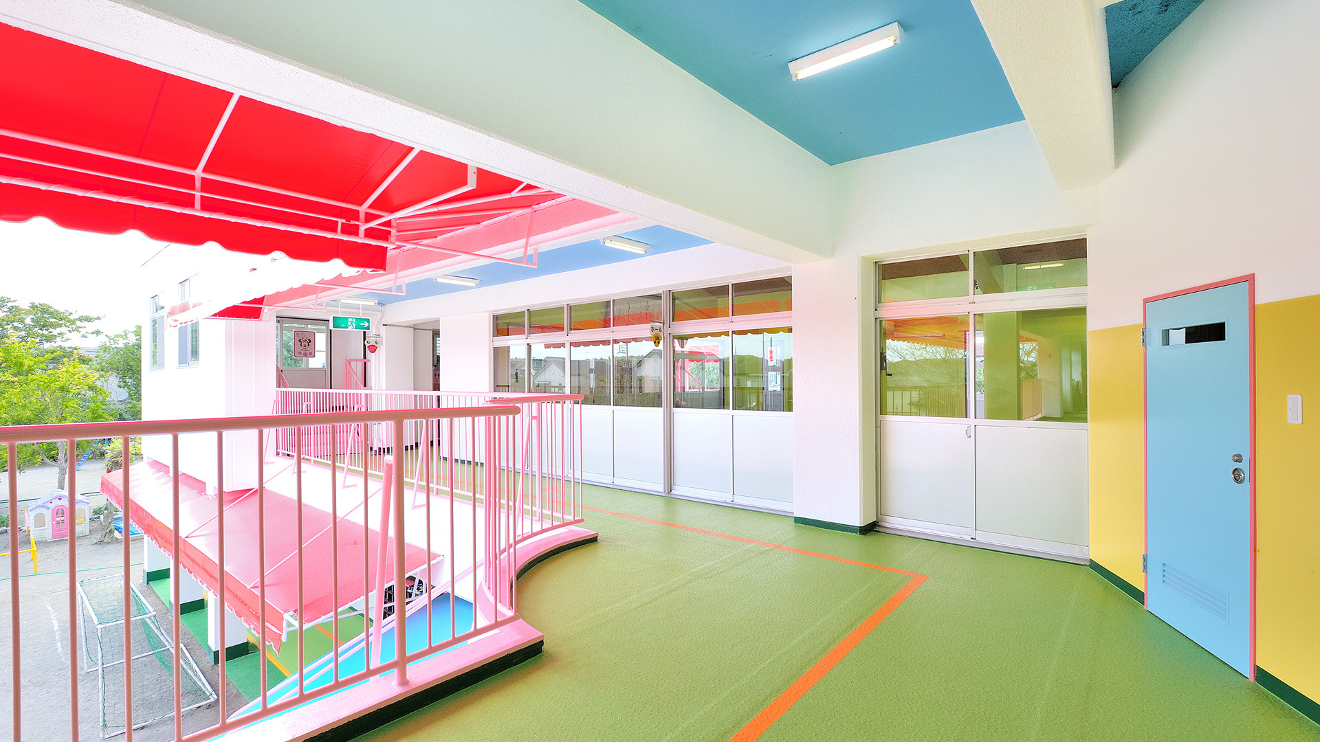 新美索拉幼儿园-8