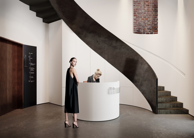 Щербинка水塔重建项目（将水塔改造为文化中心）丨俄罗斯莫斯科丨IND architects建筑工作室-16