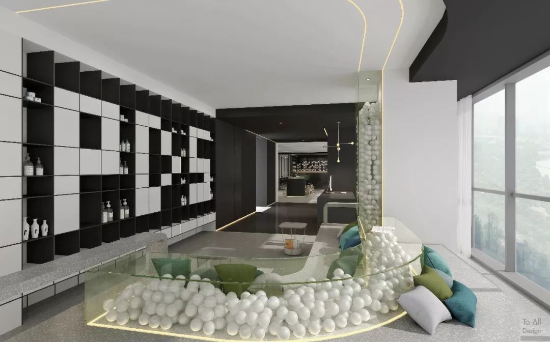 重庆 ZING SALON 匠人匠心诠释现代美发空间-70