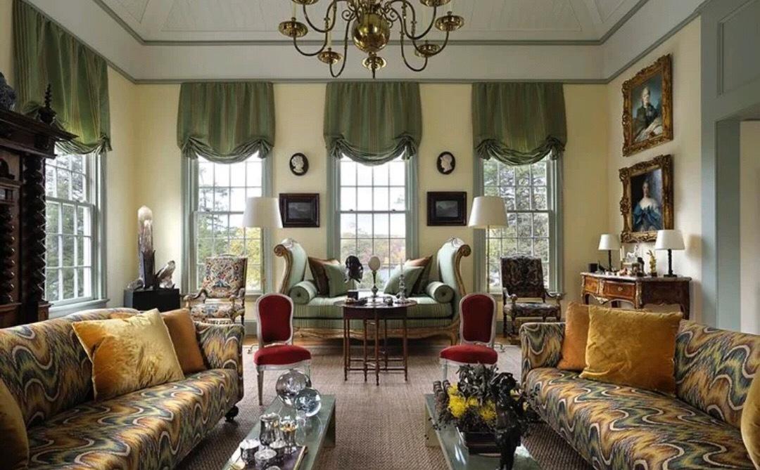 
美式乡村风别墅 -1