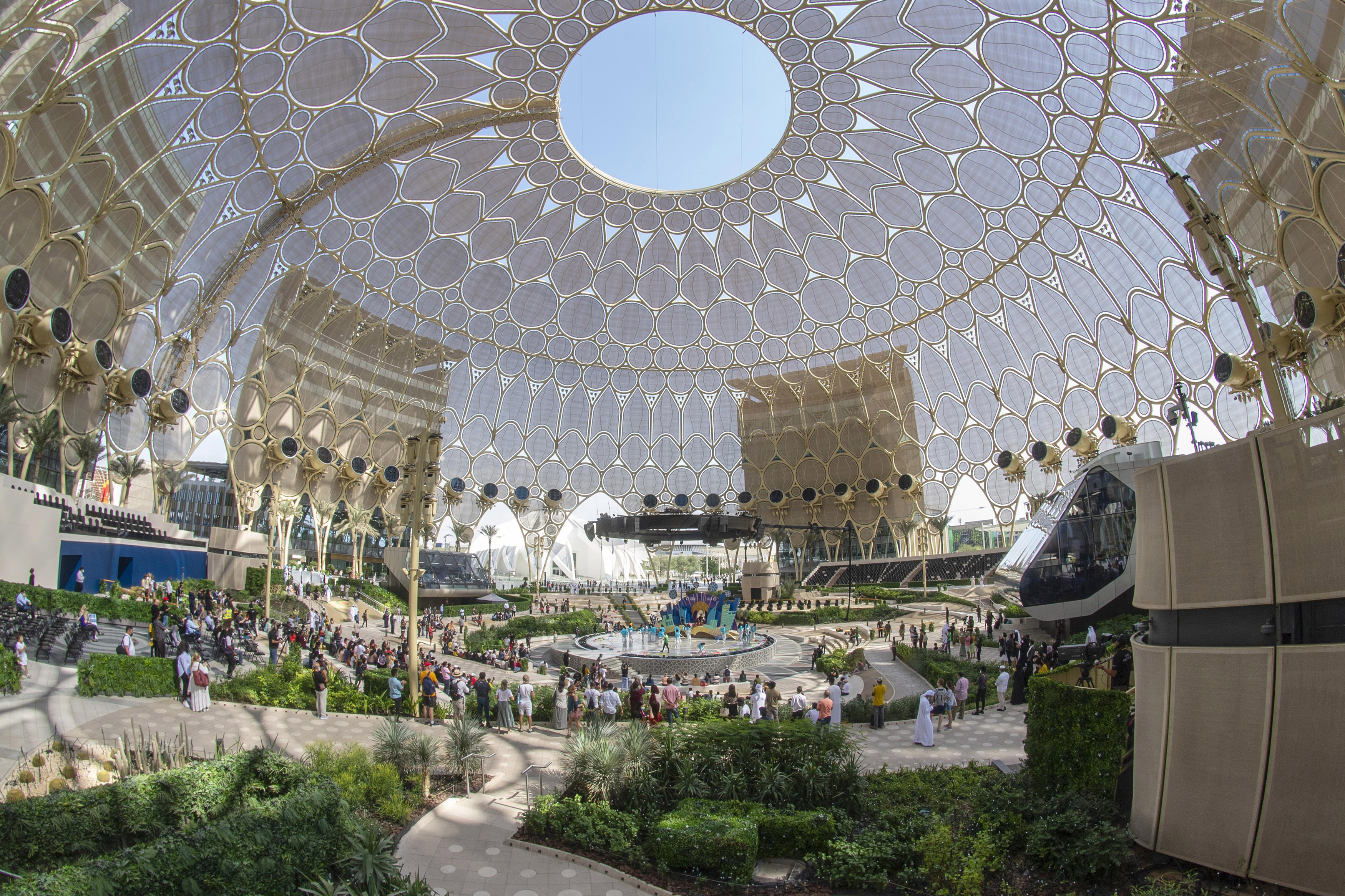 阿尔瓦斯尔广场丨阿联酋迪拜-21