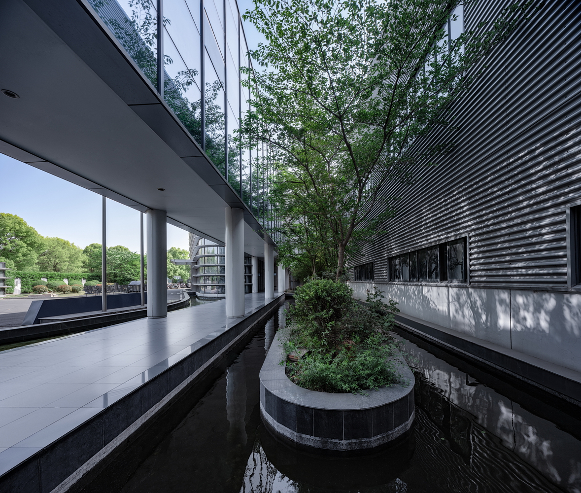 无锡航亚科技总部办公楼丨中国无锡丨米丈建筑-32