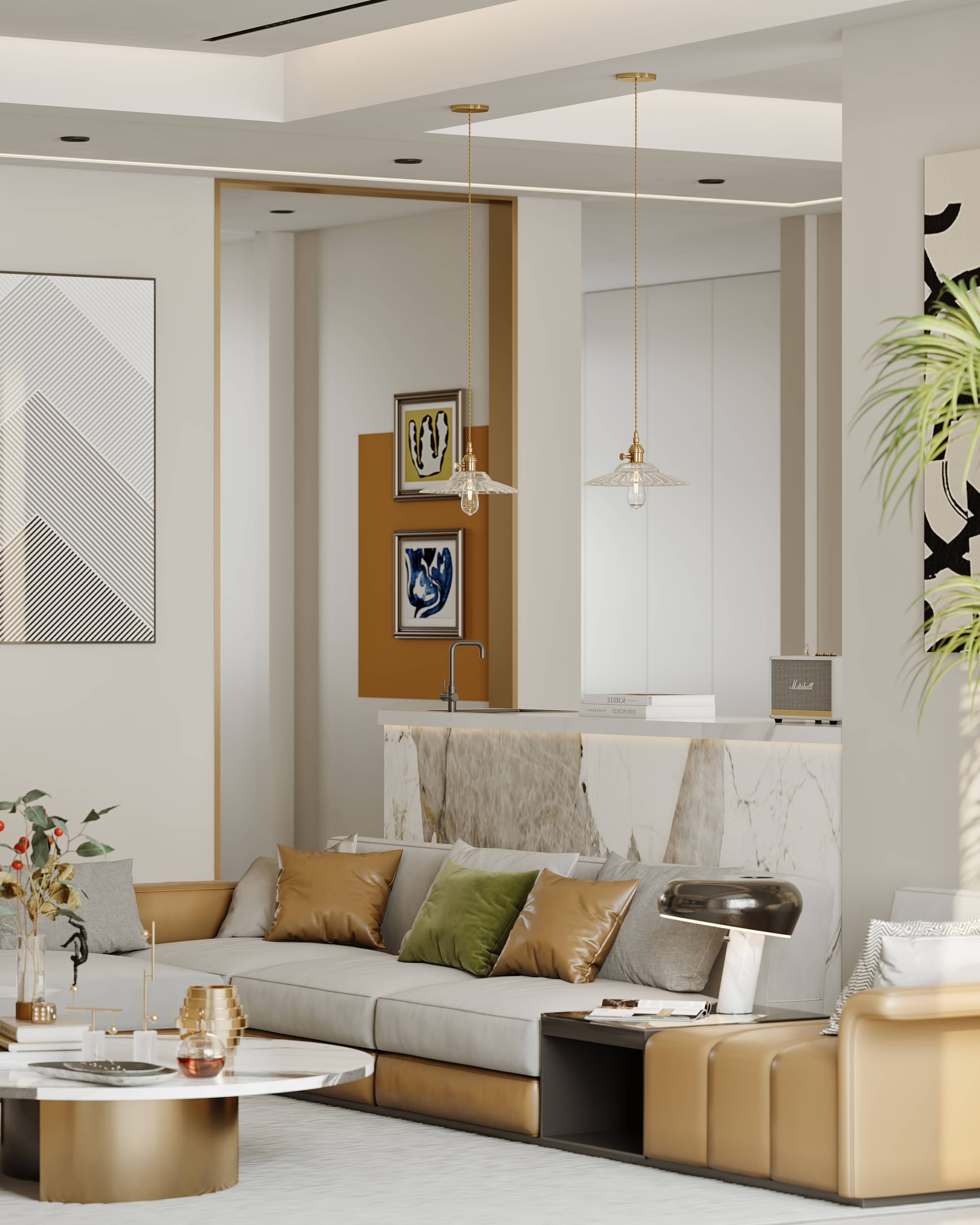 极简 | 奶油 | 轻奢-5