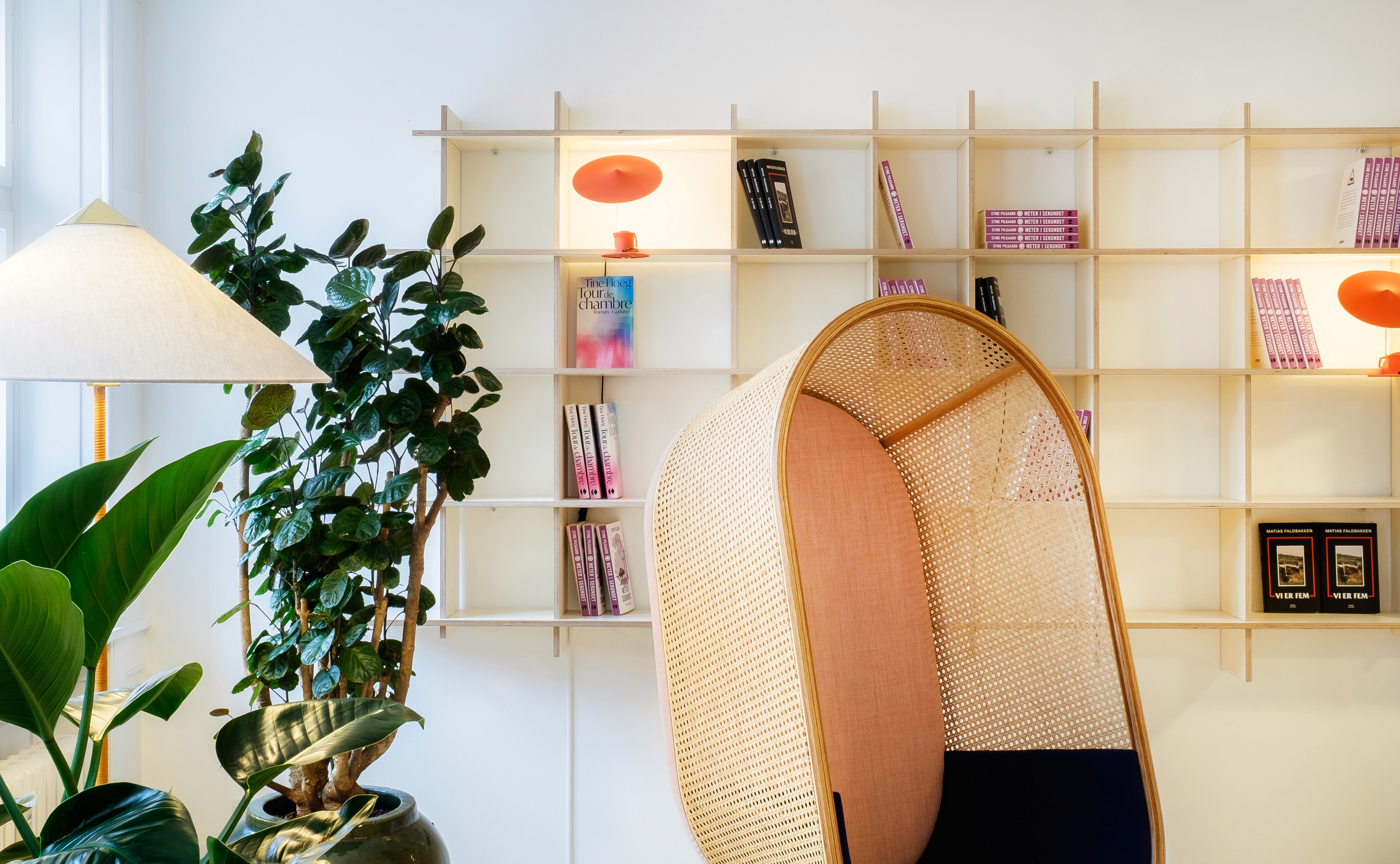 Gutkind室内设计项目丨丹麦哥本哈根丨未明确提及(与Henriette Willerup合作)-15