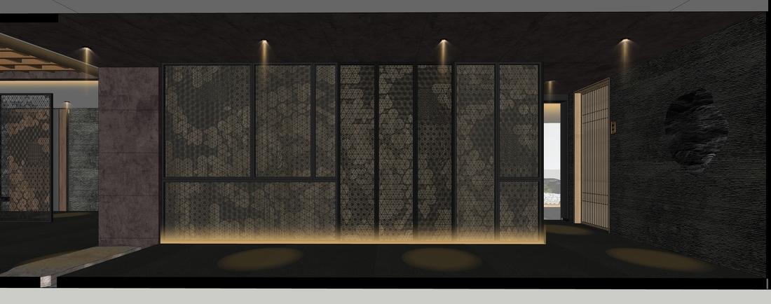 Oma Kase日料铁板烧x元谷设计｜磐-29