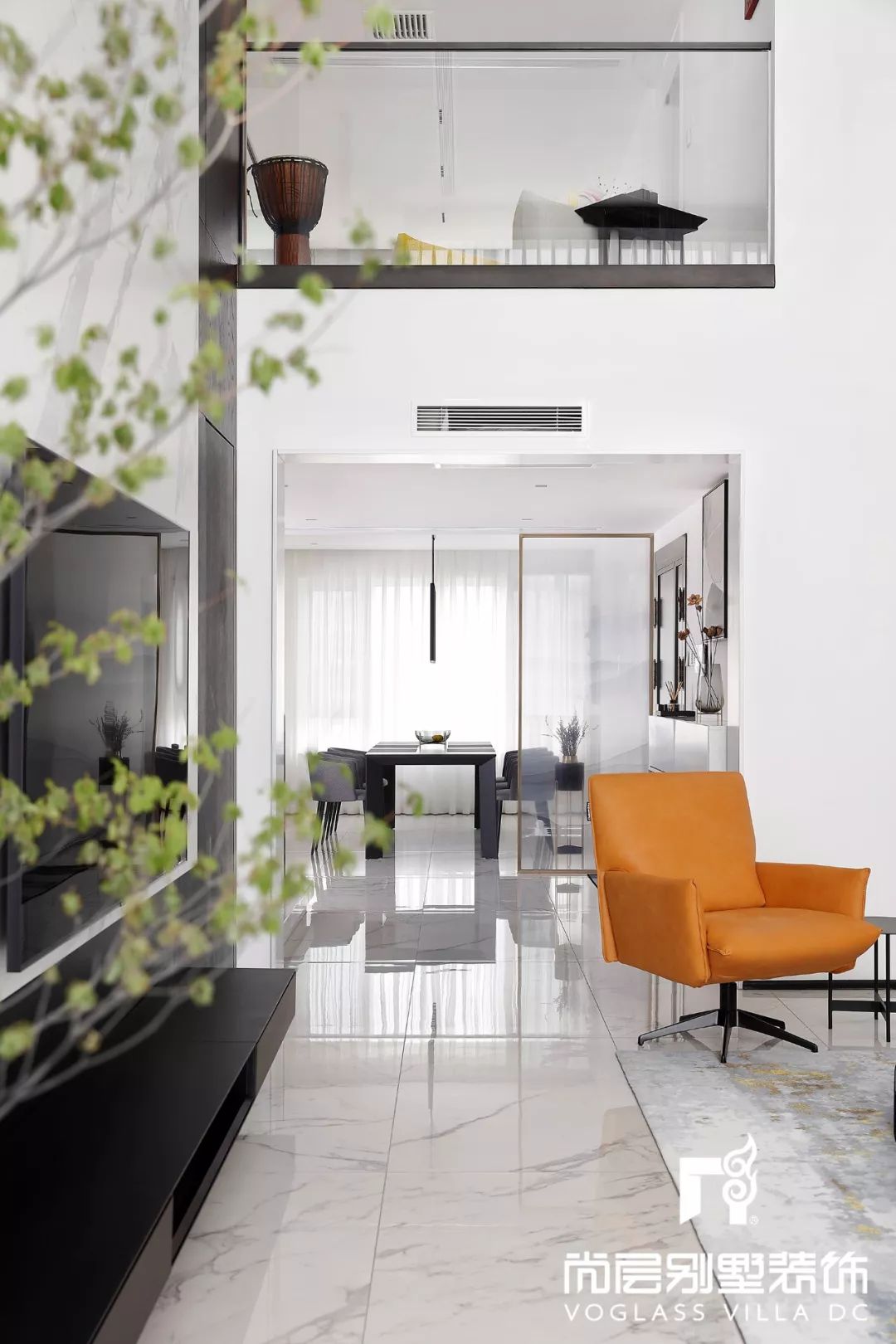 简约风格家居设计,打造舒适生活空间丨尚层设计-17