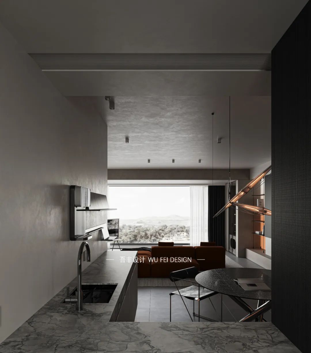 吾非 | 走进暗黑系列的深色世界-41