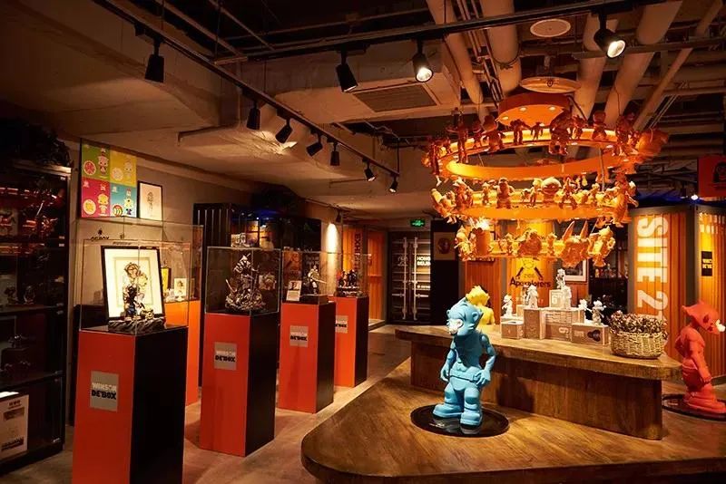 爆红主题街区-43