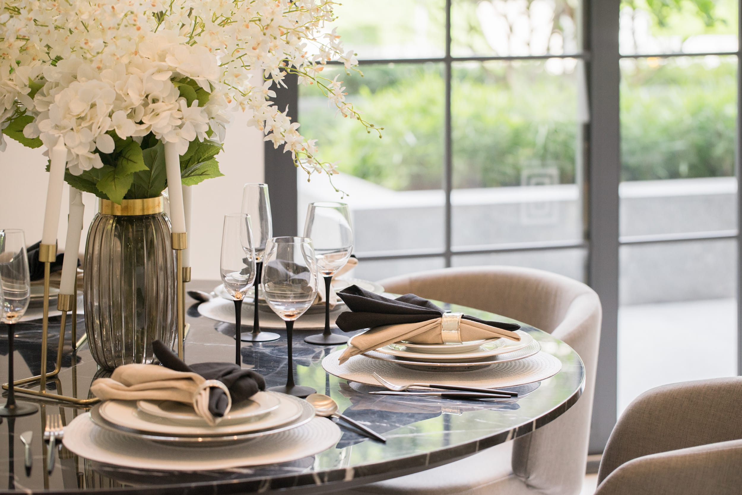 封闭式公寓住宅-21