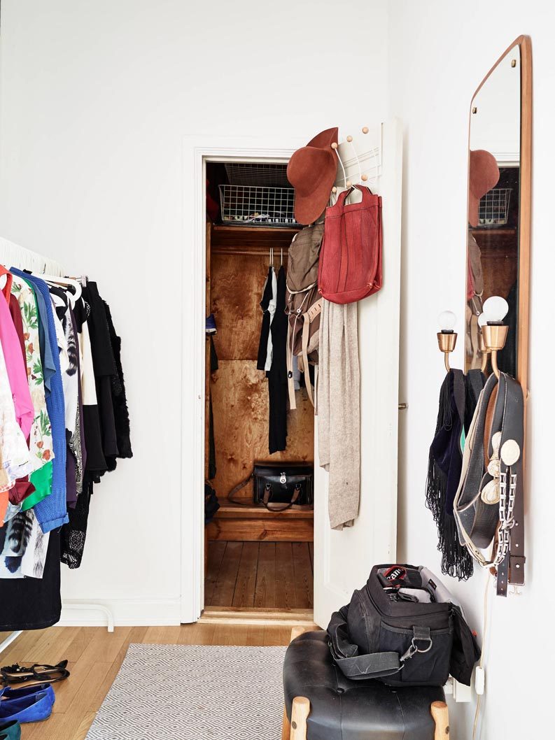 现代北欧简约风格样板间家装住宅空间案例-22