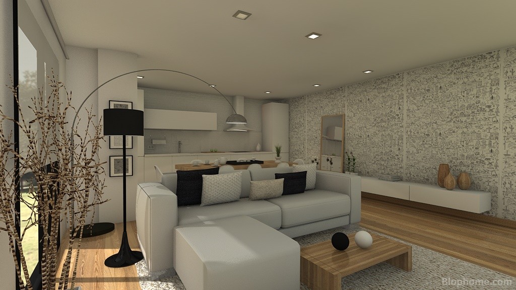 salon anitaeiz by ona29 室内装饰项目-1