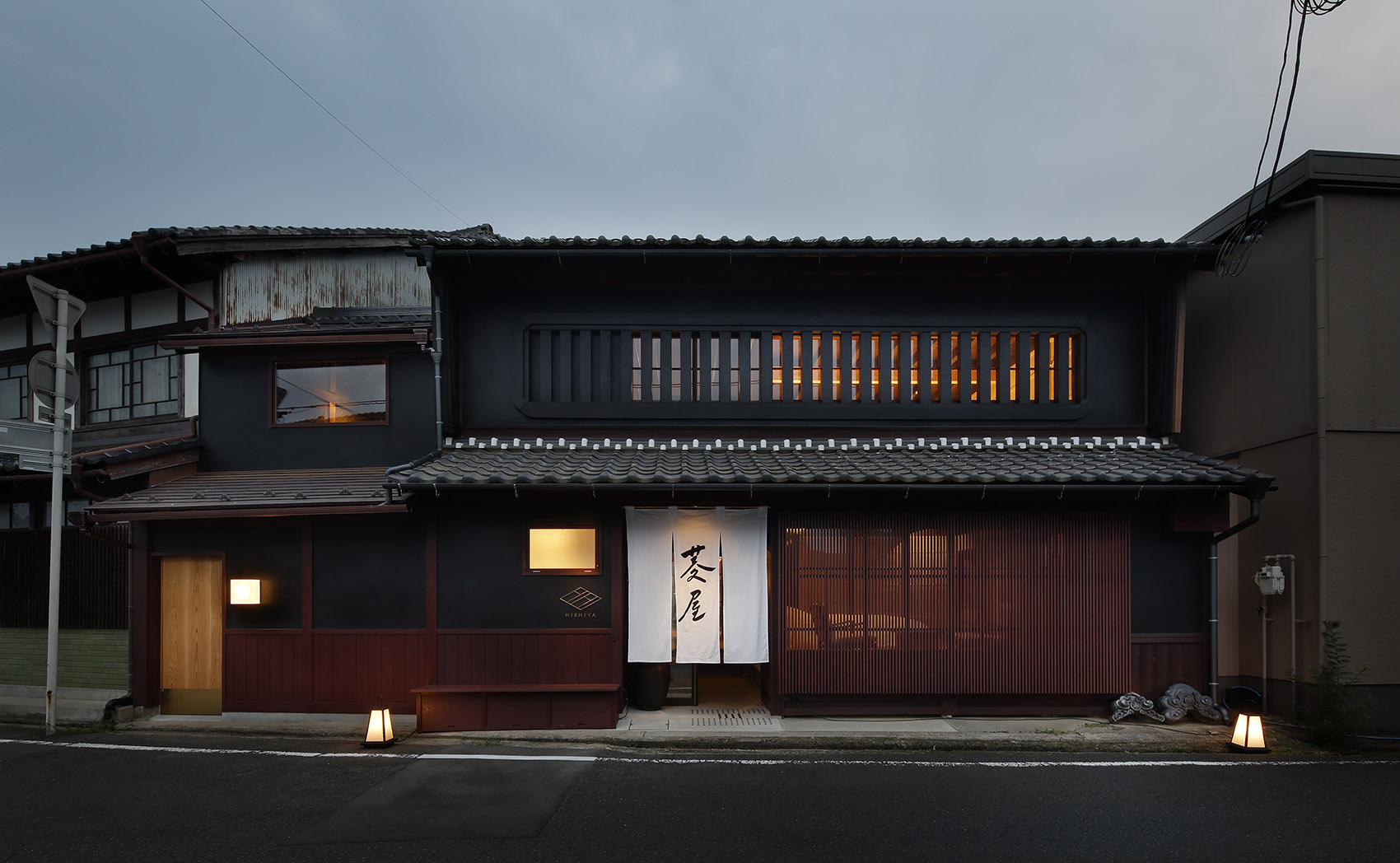 菱屋丨日本京都丨佐野文彦工作室-3