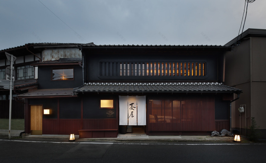 菱屋丨日本京都丨佐野文彦工作室-3