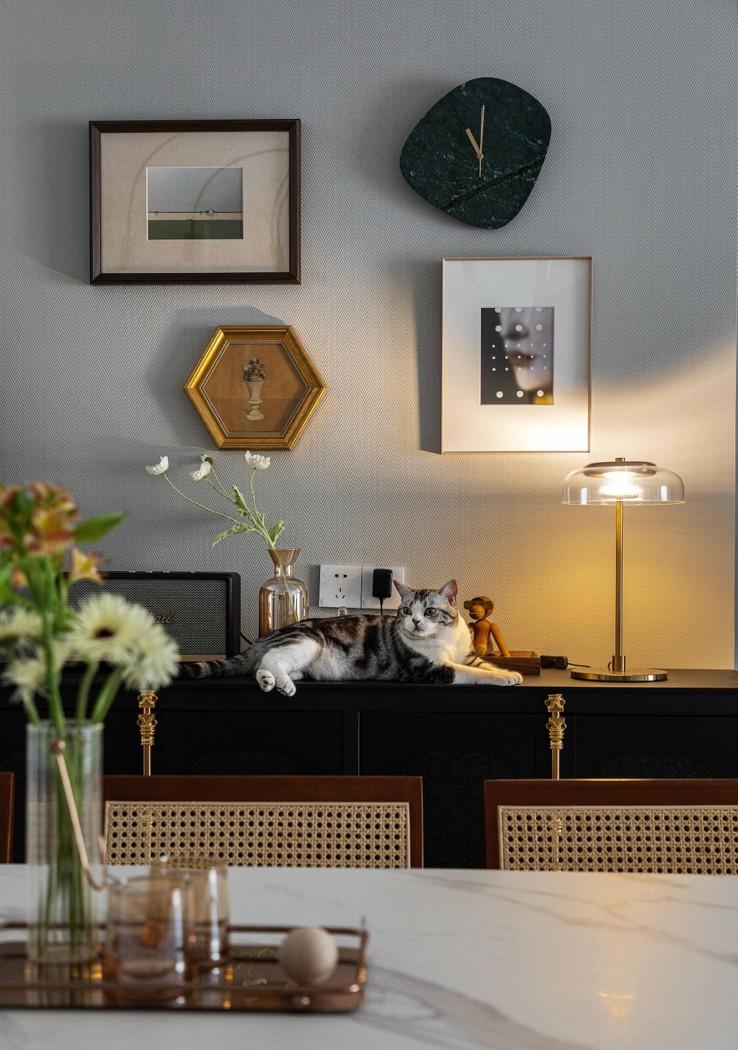 精装房改造 · 辜辜与十月的家,喵-15