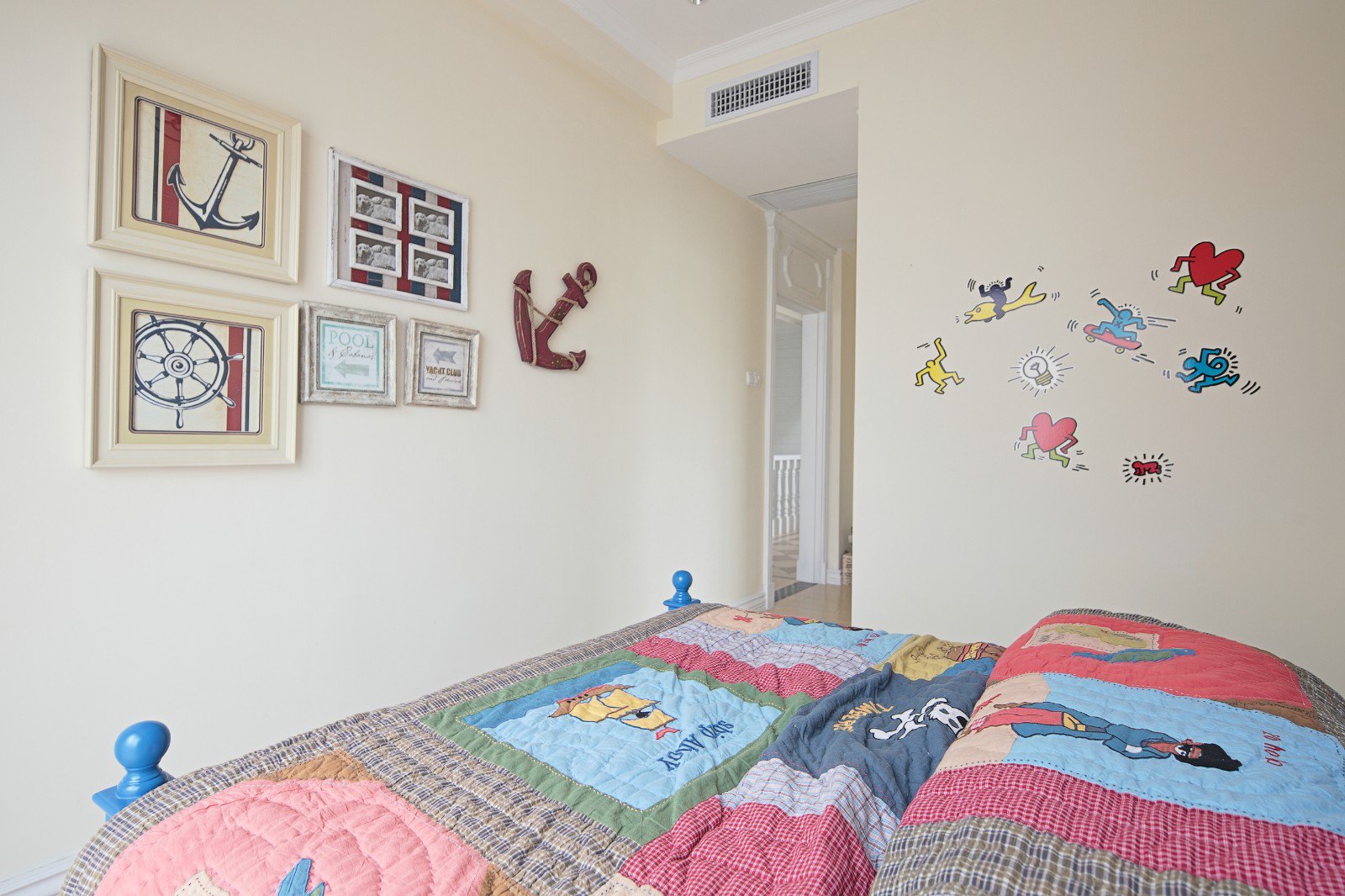 佛冈奥园地中海风格样板房-31