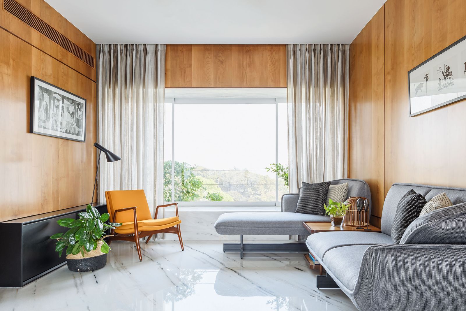 孟买1200平方英尺家庭住宅-14