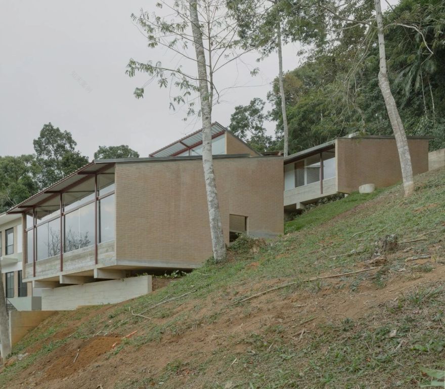 加维亚的房子丨巴西里约热内卢丨gru.a-40