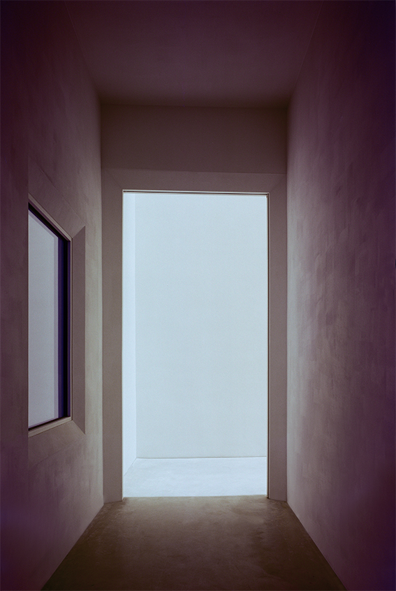 Z33 艺术馆 · 静谧之墙与城市对话-111