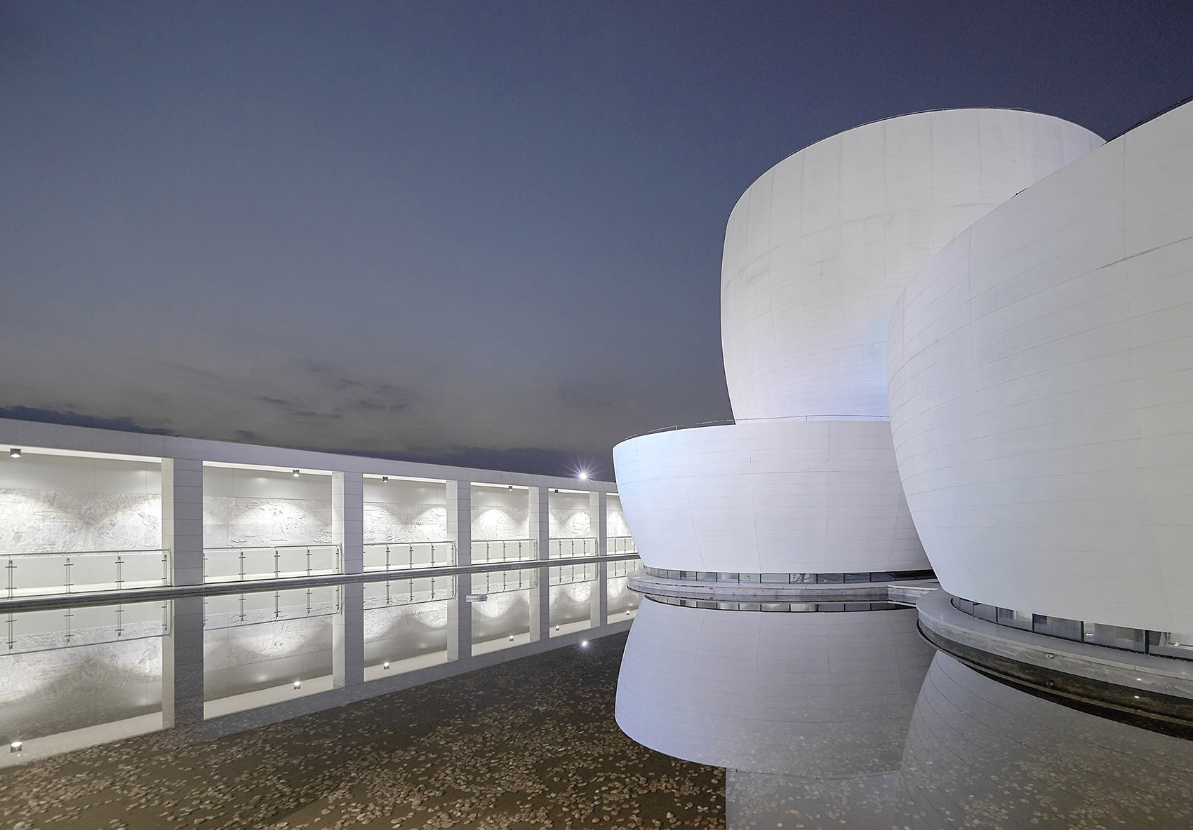 邢窑博物馆,河北 / 言川建筑-28