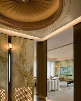 赣州中海天樾样板间丨中国赣州丨零次方空间设计（室内）,零次方陈设设计（软装）