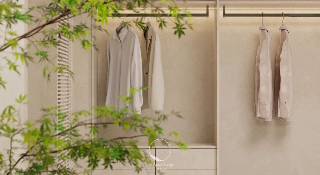 自然诗意的办公室设计·小虫时尚服饰公司办公室丨一度经纬-47