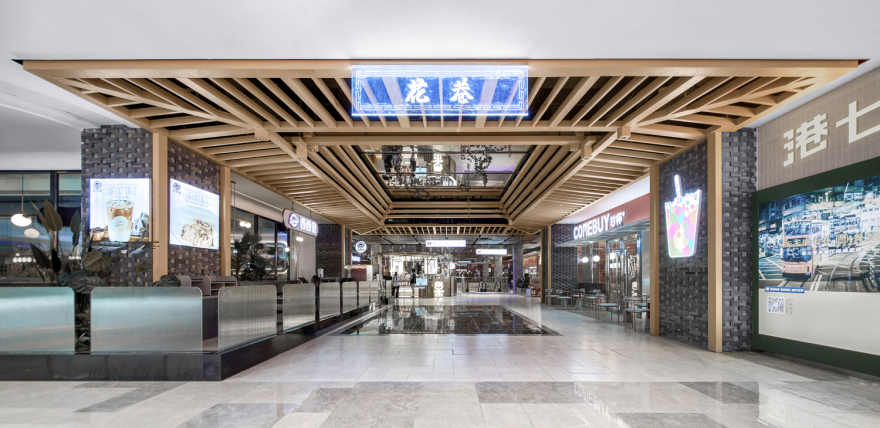 深圳龙岗万达广场丨中国深圳丨WU·D 伍曦设计-42