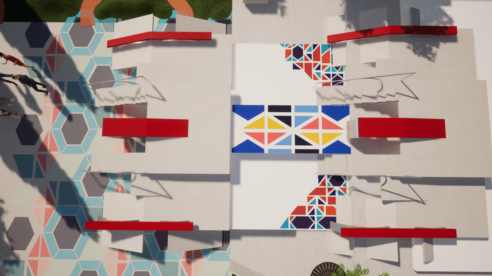 拉凯塔公园丨乌兹别克斯坦塔什干-46