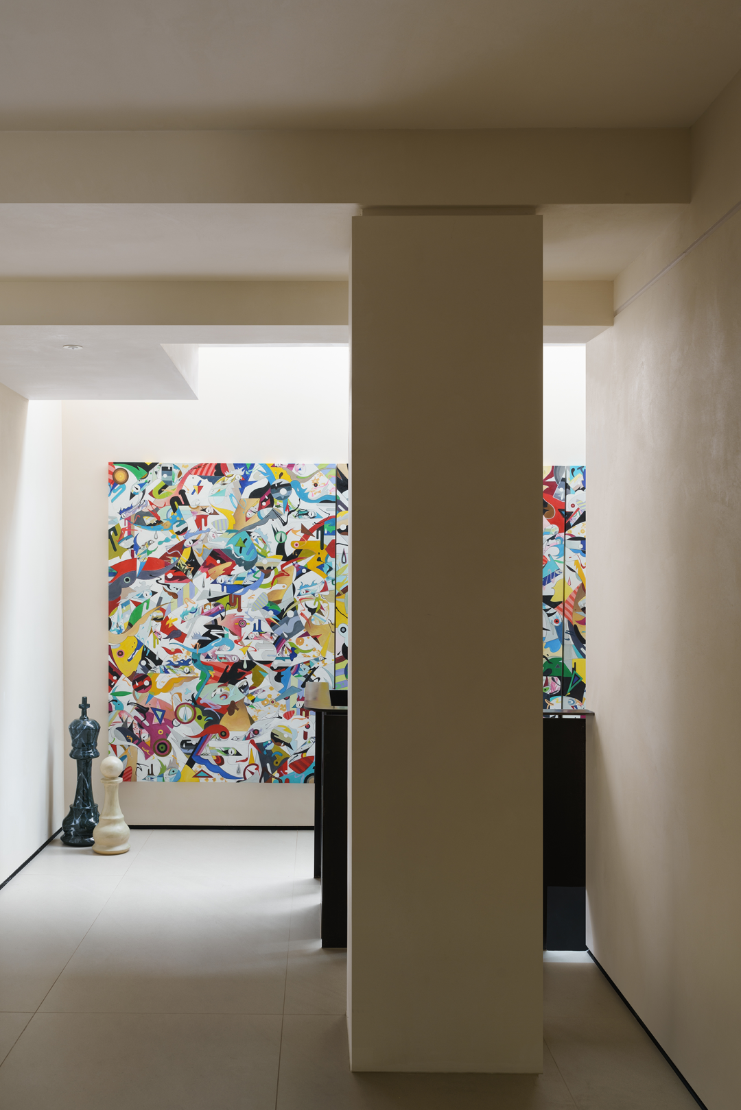 成都 430㎡静谧之邸丨中国成都丨GROWTO 耕图设计-56