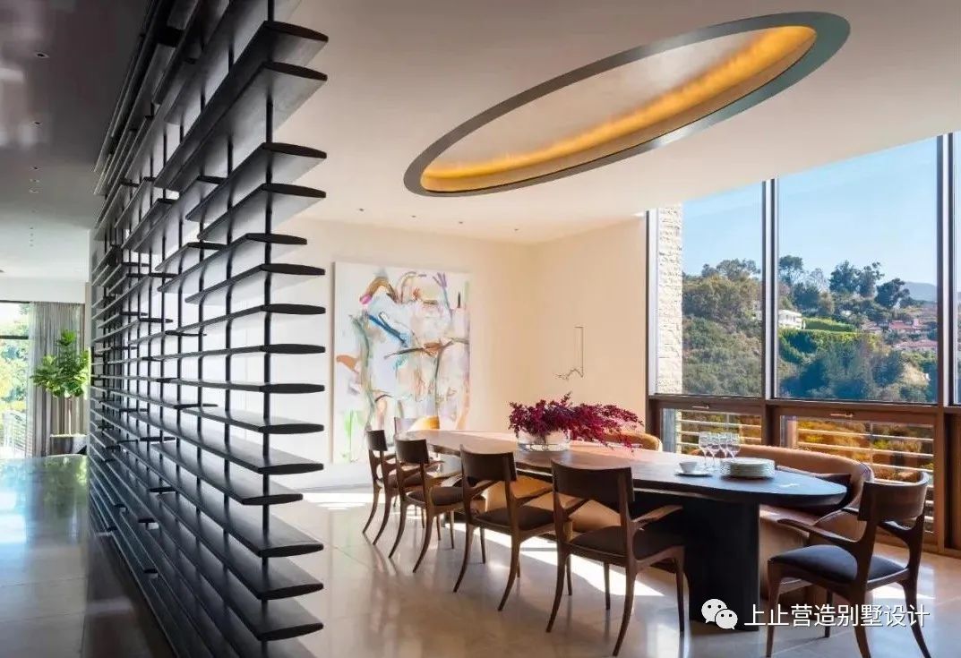 长春赛德广场简约别墅设计案例解析-41