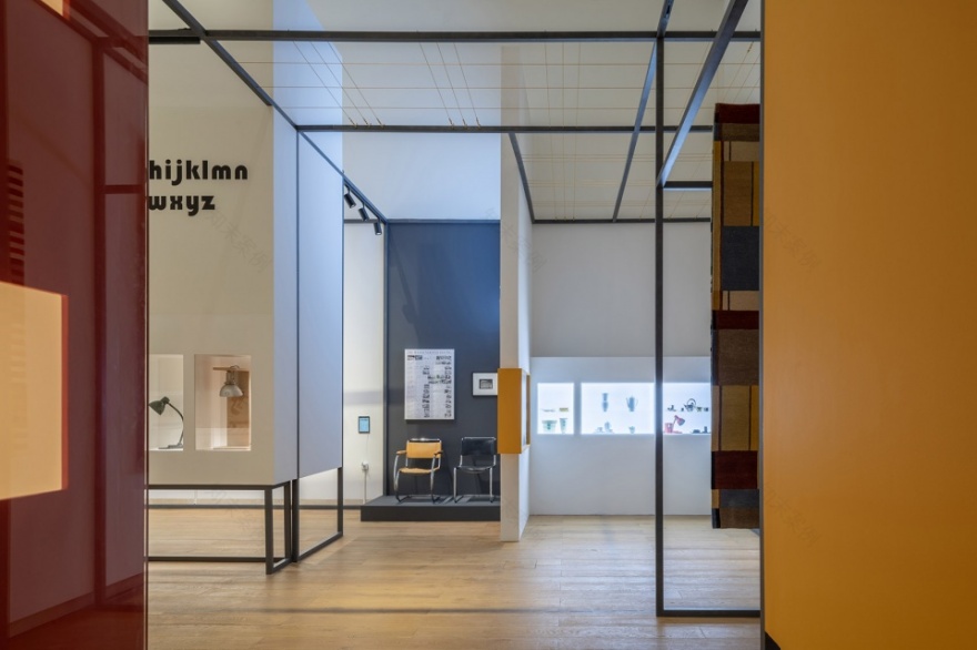 包豪斯特展 | 西扎窗与艾尔伯斯窗的对话-69