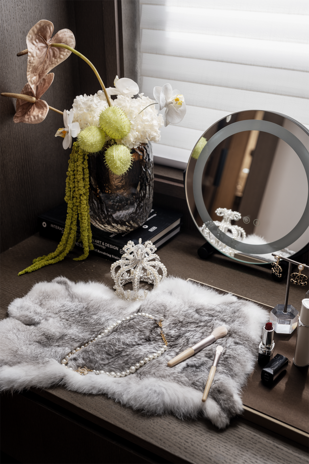 宁波江東兴樾 168 户型样板间丨中国宁波丨北京山禾金缘艺术设计股份有限公司-58