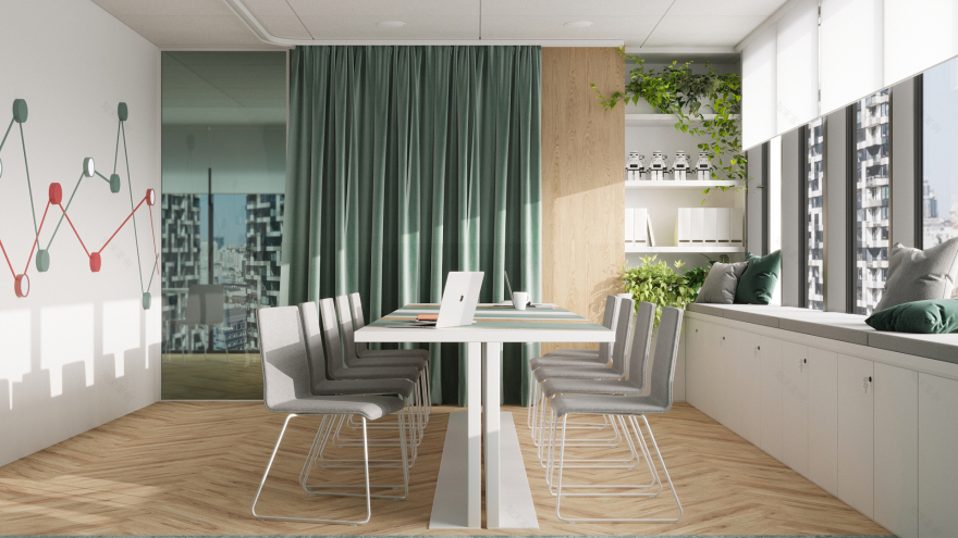 3Commas 塞浦路斯办公室丨ZIKZAK Architects-15