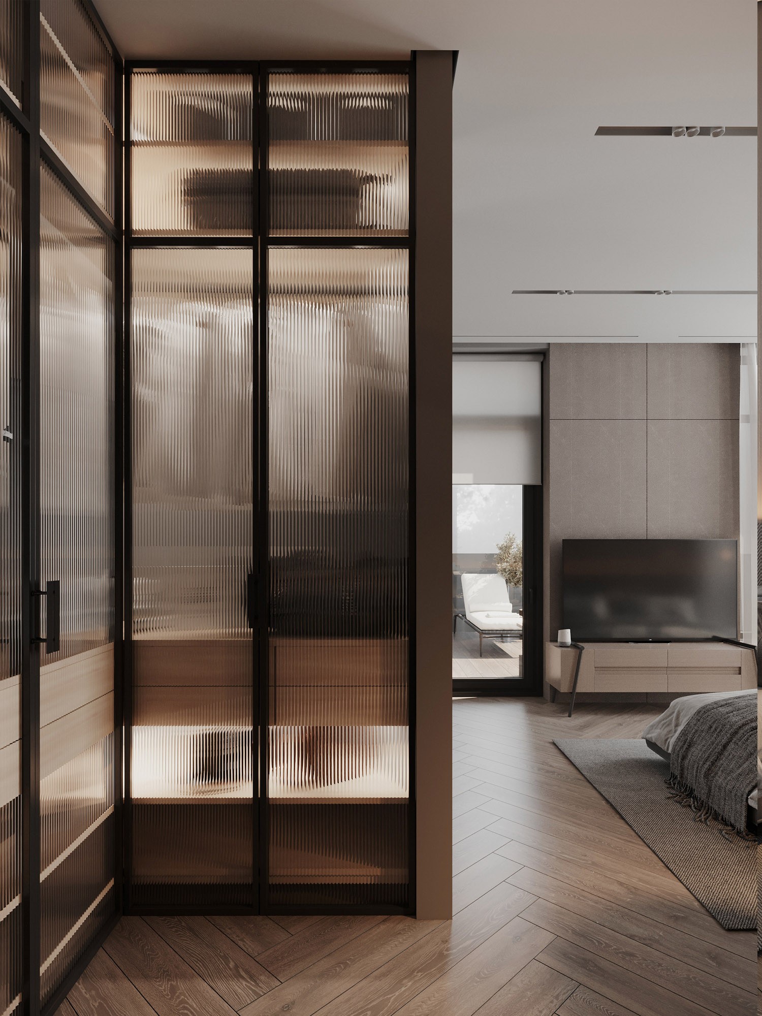 乌克兰150㎡住宅设计 超高级-7