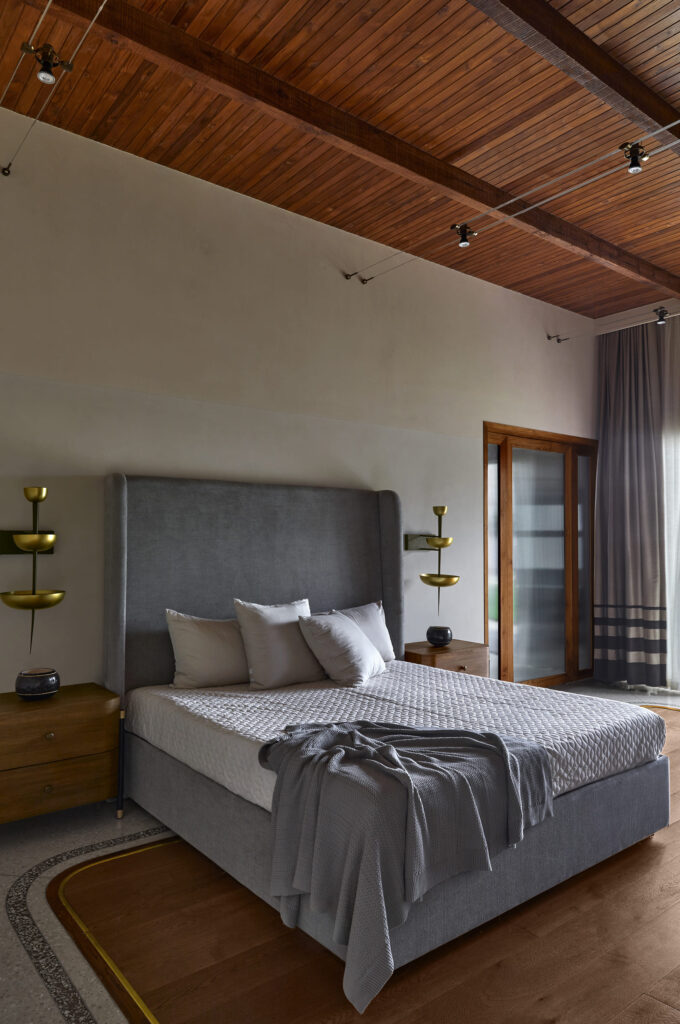 悬崖上的房子丨FADD Studio-37