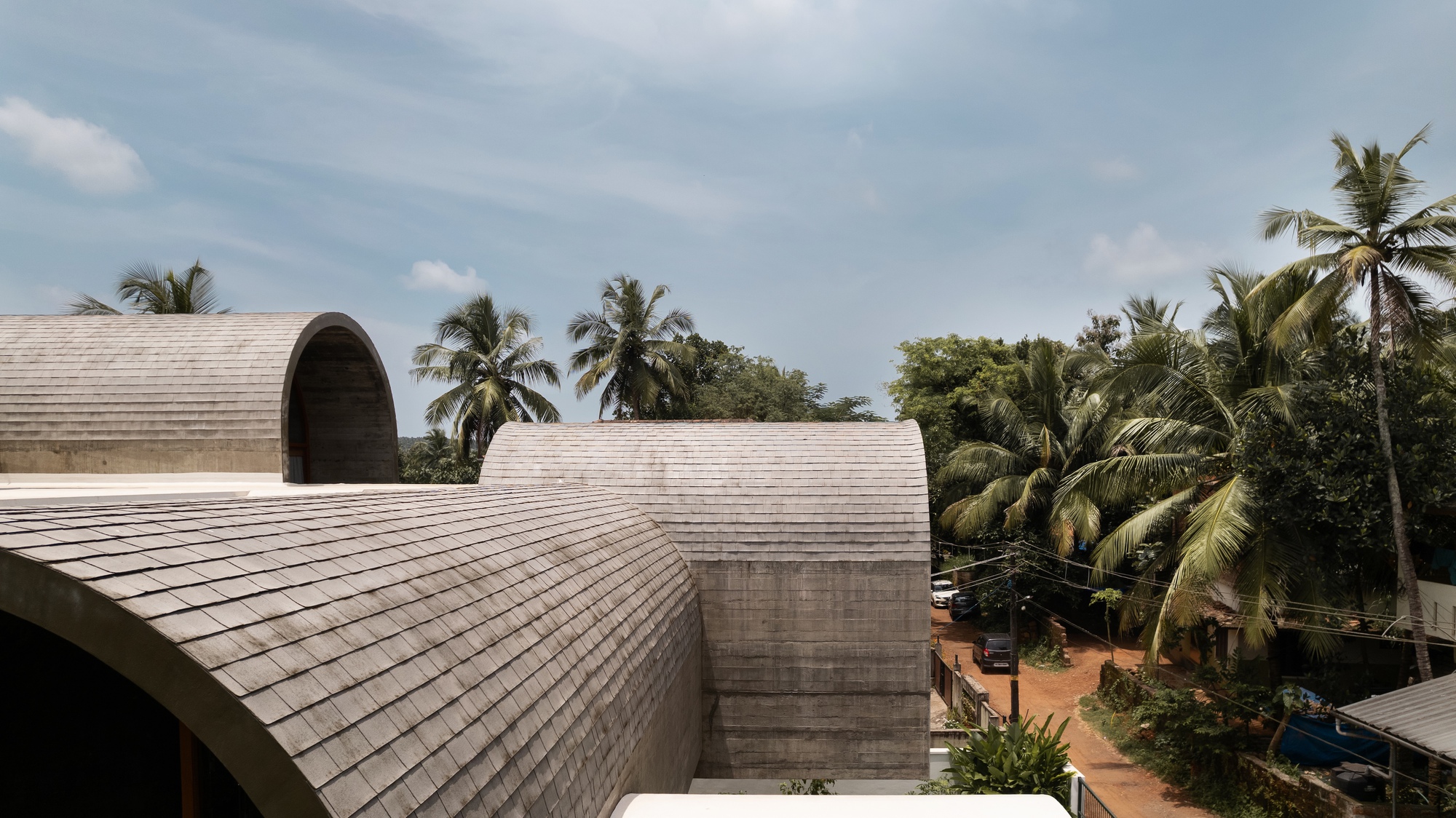 保险库住宅丨印度丨Encasa Archstudio-59