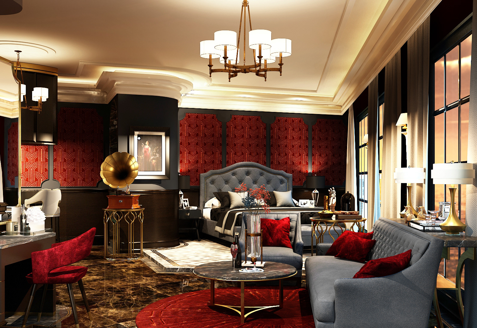 港湾精品酒店-26