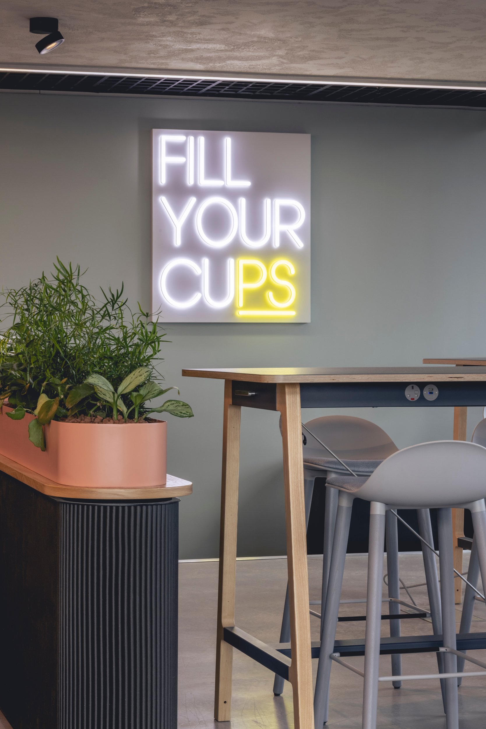 伦敦阿斯利康“知识区”丨英国伦敦丨Ekho Studio-20