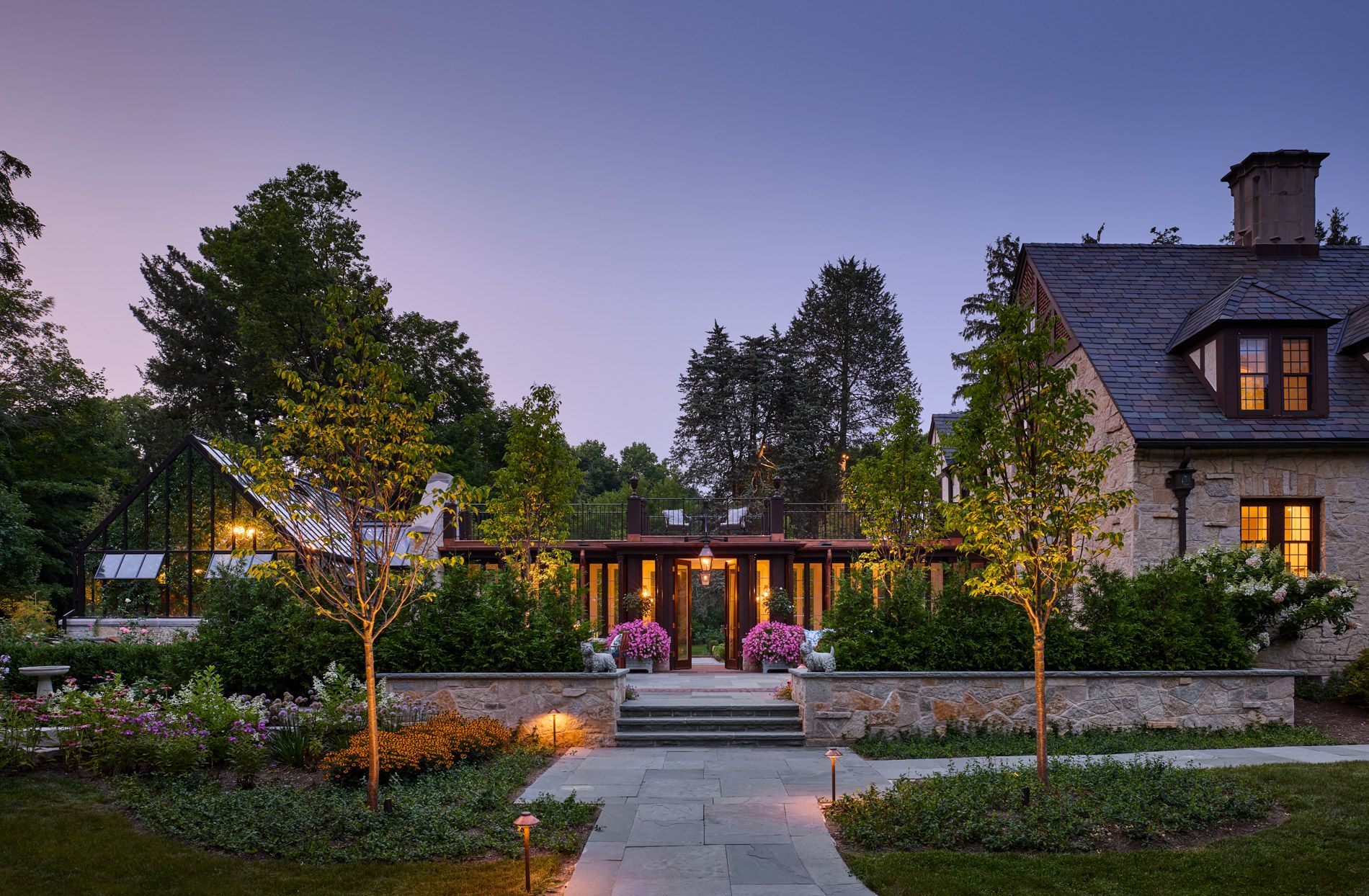 WADE WEISSMANN ARCHITECTURE | MADISON GREENHOUSE ADDITION-22