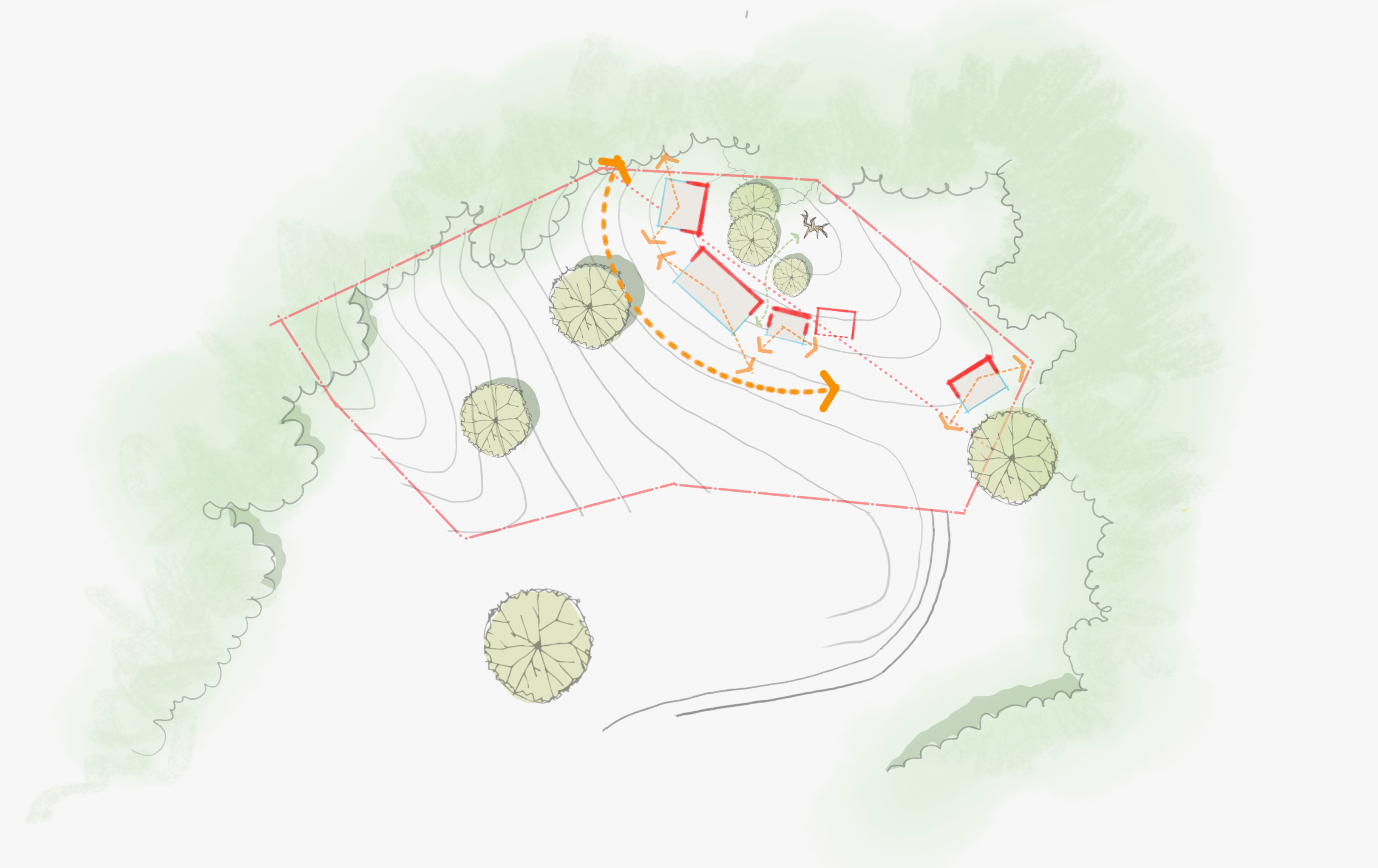 云顶之息（注：在特定游戏《最终幻想7：重制版》中有此名称，若没有相关特定背景，直译为云之休憩处 ） 

由于不清楚这个短语具体的使用语境，在一些特定的游戏等作品中它有固定的译法如上，如果没有特定背景，最贴近字面的翻译可提供如下版本供你按需参考：

云顶之憩-17