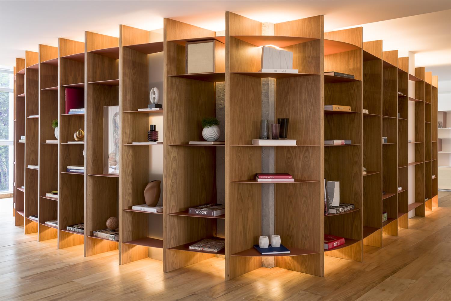 巴西 VLP 公寓 | 木质与石质的完美融合，创新设计引人注目-13