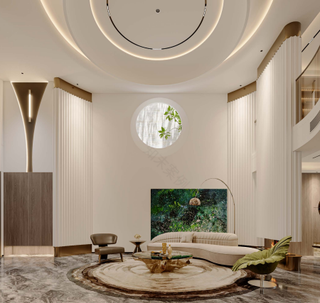 LiPing作品|春晓江南,都市慢奏-14