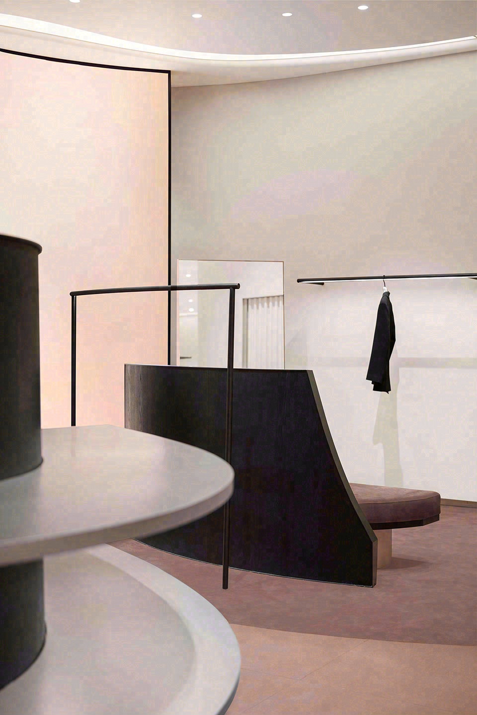 JASON WU 品牌空间 成都丨中国成都丨SLT-44