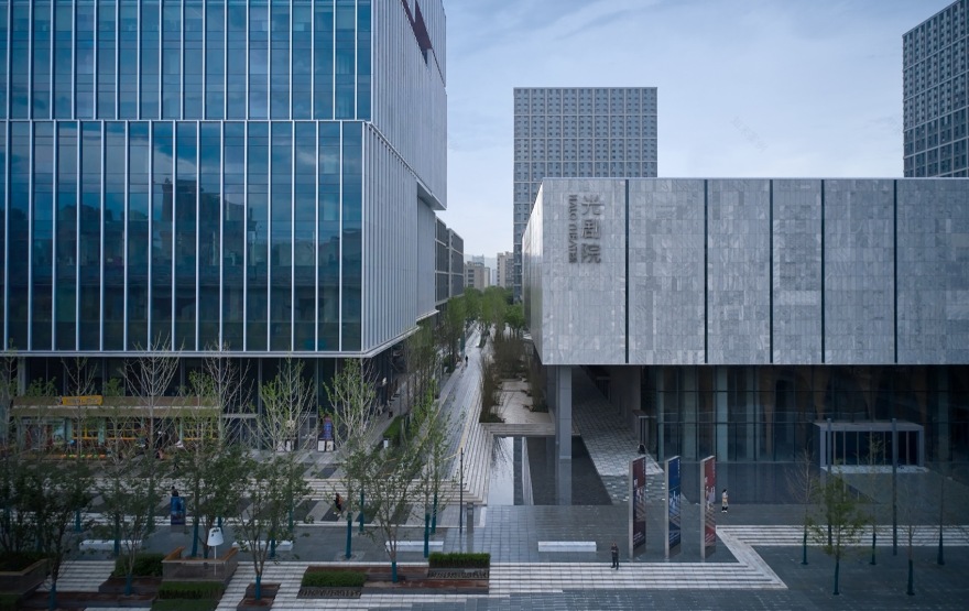 杭州万科良渚中心丨中国杭州丨AAI·里未设计+株式会社日建设计-23