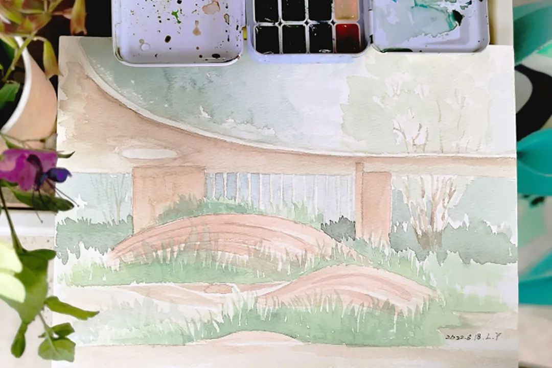 云之园游客服务建筑丨中国深圳丨一树建筑工作室-52