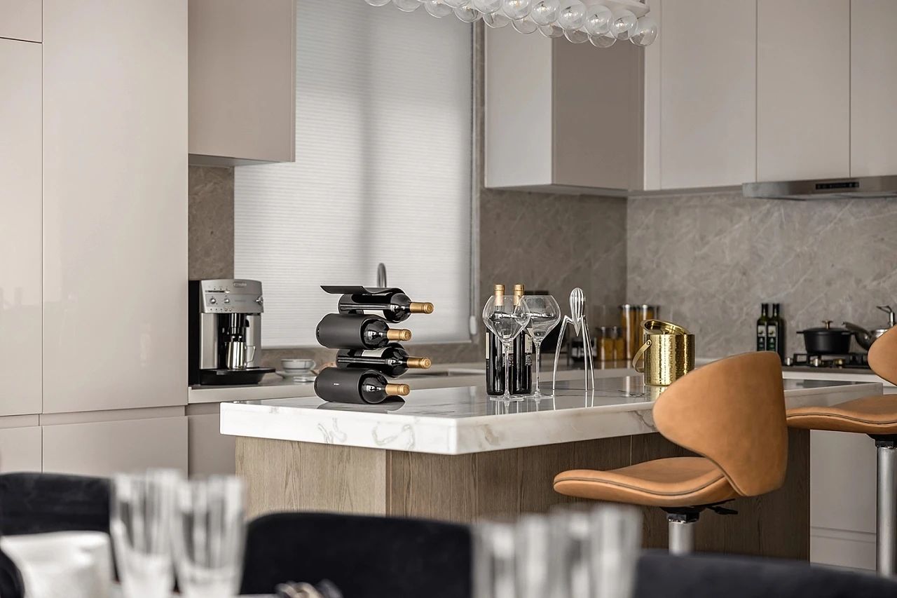 仁恒江湾世纪叠墅丨中国南京丨喜牧设计-11