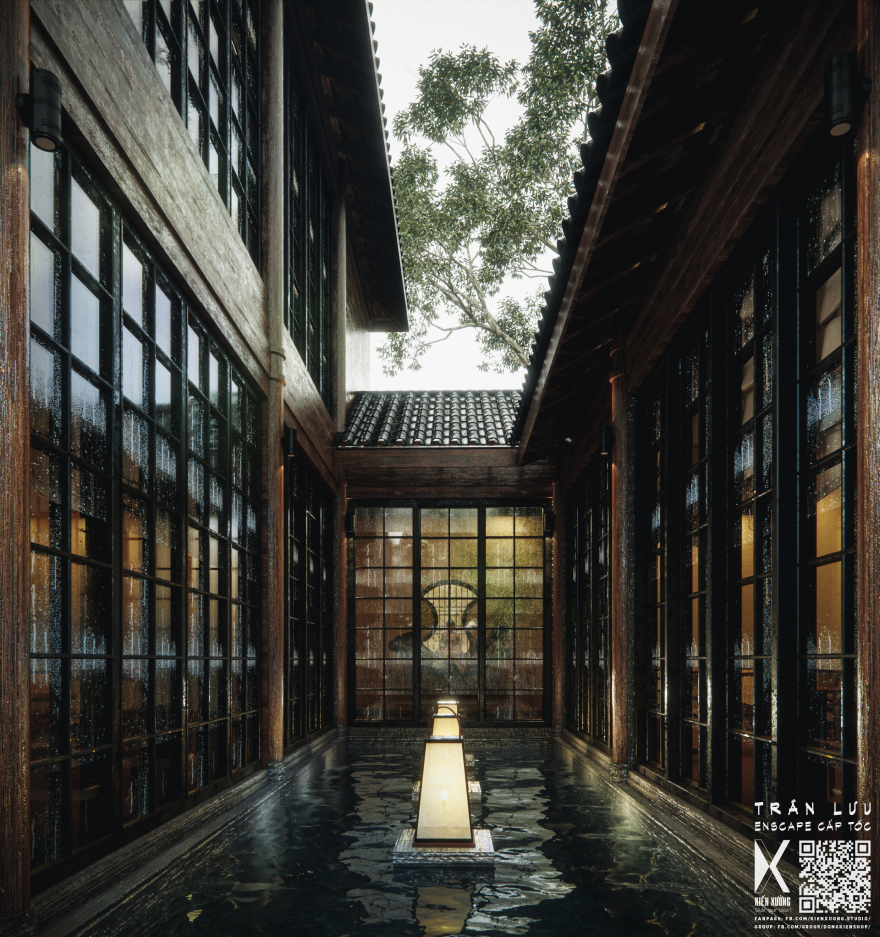 室内设计案例作品展示-12