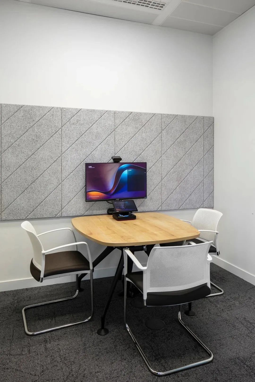 英国汽车保险商DLG伦敦总部丨英国伦敦丨TSK Group-57