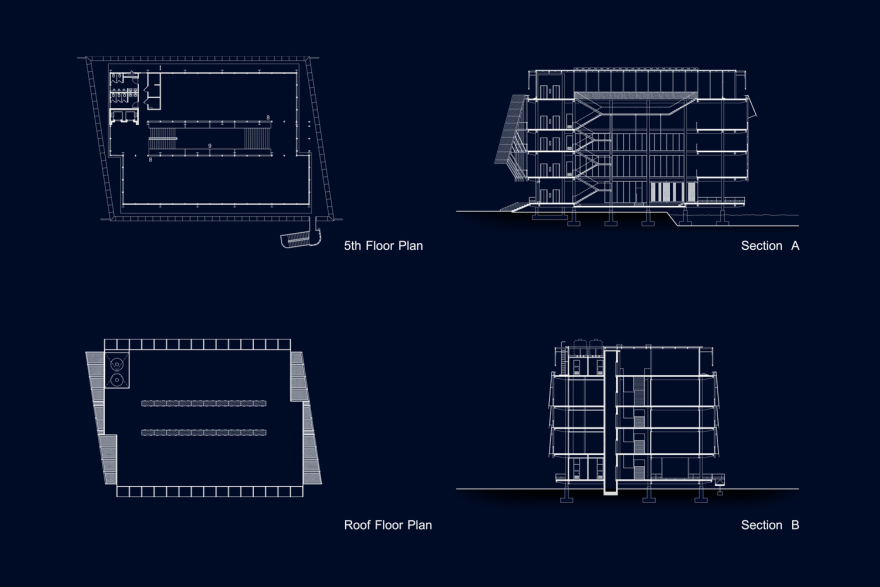 泰国 Silpakorn 大学地标性建筑-74