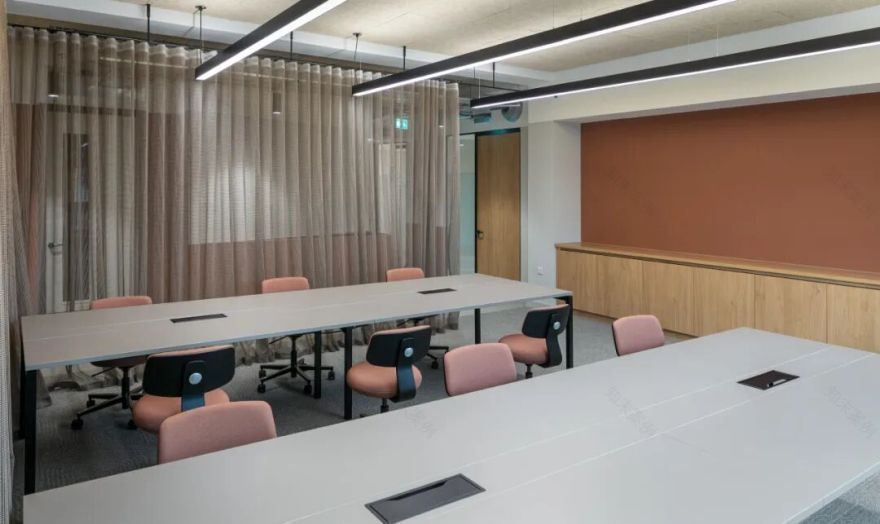 英国Merseyway创新中心丨英国曼彻斯特丨5plus Architects-28