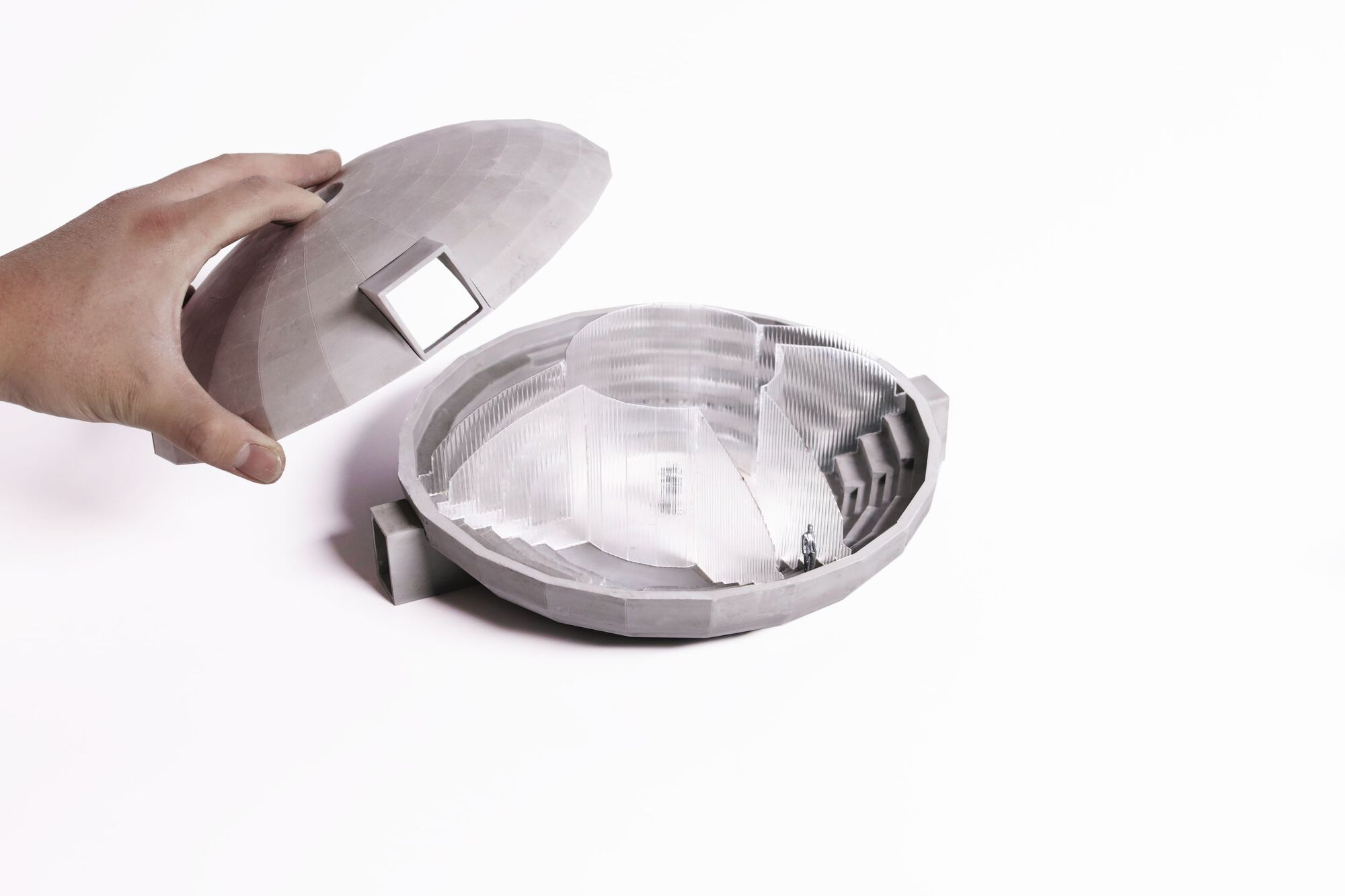 瓦比之家蘑菇亭丨墨西哥丨OMA-36